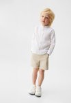Bermuda Shorts Berchi - Beige