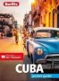 Berlitz Pocket Guide Cuba   Travel Guide With Dictionary     Paperback 14TH Revised Edition