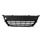 Hyundai I20 Bumper Grille Center 09-12