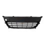 Hyundai I20 Bumper Grille Center 09-12 - Spares Direct