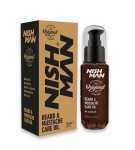 Nish Beard & Mustache Care Oil