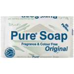 Pure Soap Original Colour And Fragrance Free 6X150GR