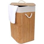Bamboo Laundry Basket