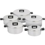 Cookware Aluminium Set 1 Ea