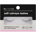 Clicks Natural Cat-eye Artificial Eyelashes