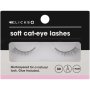 Clicks Natural Cat-Eye Artificial Eyelashers