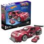 Showcase Hot Wheels Cadillac Ats-v R With 319 Pieces