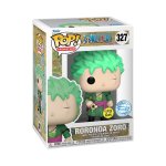 Funko Pop Animation: One Piece – Roronoa Zoro Glows In The Dark Special Edition