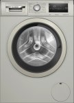 Bosch Series 4 8KG Washing Machine With Eco Silence Drive Silver Inox WAN282X1ZA