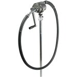 Macnaught Drum Pump Rotary Rapid Flo 100LPM Livestainable