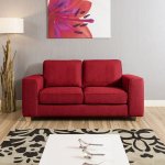 2 Seater Modeo Couch Available In 22 Colours