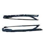 Vw 18-23 Tiguan Sunroof Track Bracket - Left
