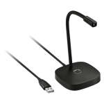 Volkano VK-6506-BK Stream Desk Pro Series USB Microphone