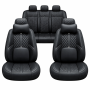 Car Seat Covers -pu- Leather Universal Protector