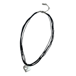Heart Pendant Stainless Steel