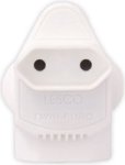 Parrot Plug - Rsa Twin To Euro Adaptor