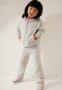 Velour Trousers - Grey