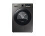 Samsung 8KG Silver Inox Tumble Dryer DV80TA020AN