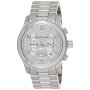 Slim Runway Three-hand Watch - Silver