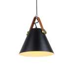 Alba Pendant Light 4 Colours 2 Sizes - Off White Large