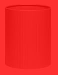 Awesome Fluted Waste Bin – 520RD