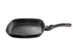 Marble Coating Grill Pan 28CM - Granit