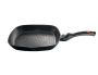 Marble Coating Grill Pan 28CM - Granit