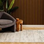 Summit Printed Texturaweave Carpet Beige - 200X300CM