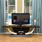 Satao Tusk Tv Stand