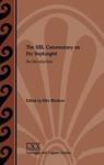 The Sbl Commentary On The Septuagint - An Introduction Hardcover