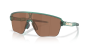 Oakley Corridor Matte Trans Pacific/prizm Tgtn