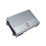 Reference Audio RA-TIVO-7000.1 Amplifier 600RMS @ 1OHM 300RMS @2OHM For