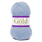 Pure Gold Dblknt Wool 100GR Bubbles