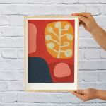 Luc Art - Lemon Tree - A3 Poster
