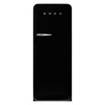 Smeg FAB28 60CM 50SSTYLE Refrigerator With Ice Box Right-hand Hinge – Matt Black