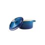 Round Ramekin 220ML Blue