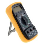 ED045 – Digital Multitester. Data Hold. Auto Power Off. Lcd Display.