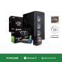 Pcbuilder Amd Ryzen 5 5500 Scout Windows 11 Gaming PC