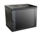 CA103B 9U Wallbox Swingframe 600MM Excl Fan And Power