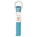 Flat Lace 45"- Aqua - 45