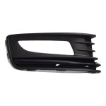 Vw Polo 6 Sedan Fog Lamp Grille Cover Black Right W hole 16-19
