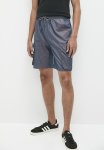 Style Republic James Fashion Reflective Oversize Shorts - Charcoal