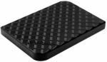 Verbatim Store N Go USB 3.0 1TB Black External Hard Drive 53194