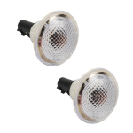 Car Side Fender Marker Lamp Turn Signal Light Compatible With Toyota
