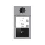 Hikvision 2 Buttons Metal Villa Door Station