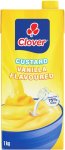 Clover Vanilla Flavoured Custard 1000 G