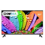 Omega. Omega 50 Full HD Smart Tv - Sleek Design & Smarter Entertainment SLM-7502