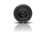 Rockford Fosgate P3SD2-8 Punch 8 P3S Shallow 2-OHM Dvc Subwoofer