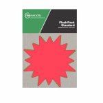 Standard Flash Cards 160X160 12 M8825