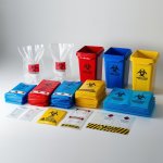Clinical Waste Sharps Bins